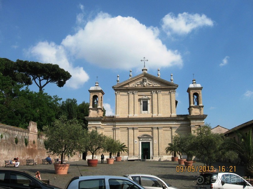 Майская поездка в Рим и Венецию