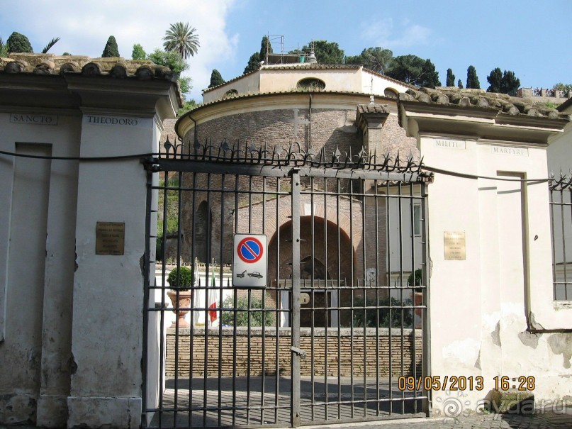 Майская поездка в Рим и Венецию