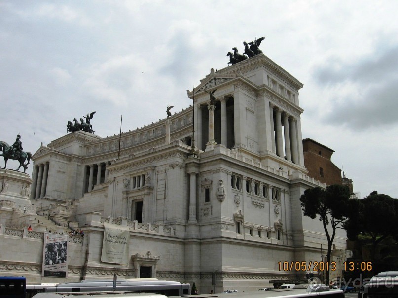 Майская поездка в Рим и Венецию