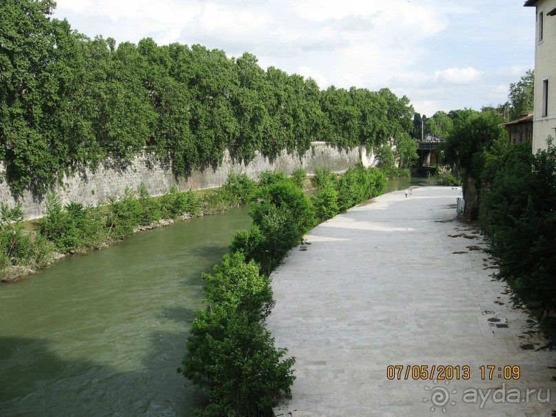 Майская поездка в Рим и Венецию