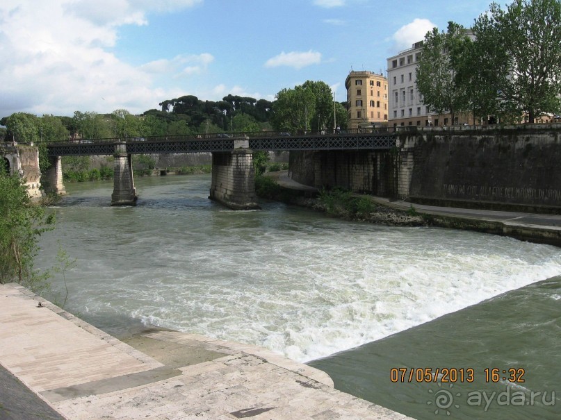 Майская поездка в Рим и Венецию
