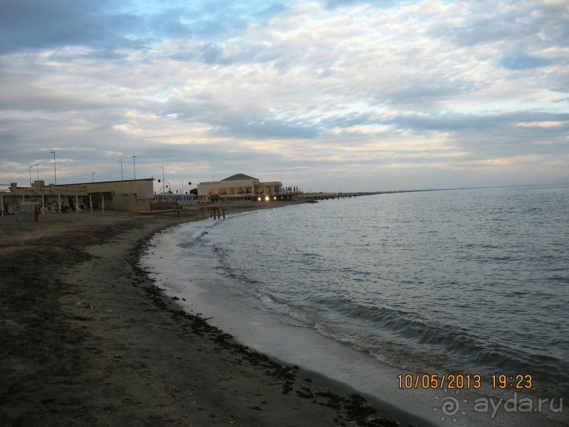 Майская поездка в Рим и Венецию