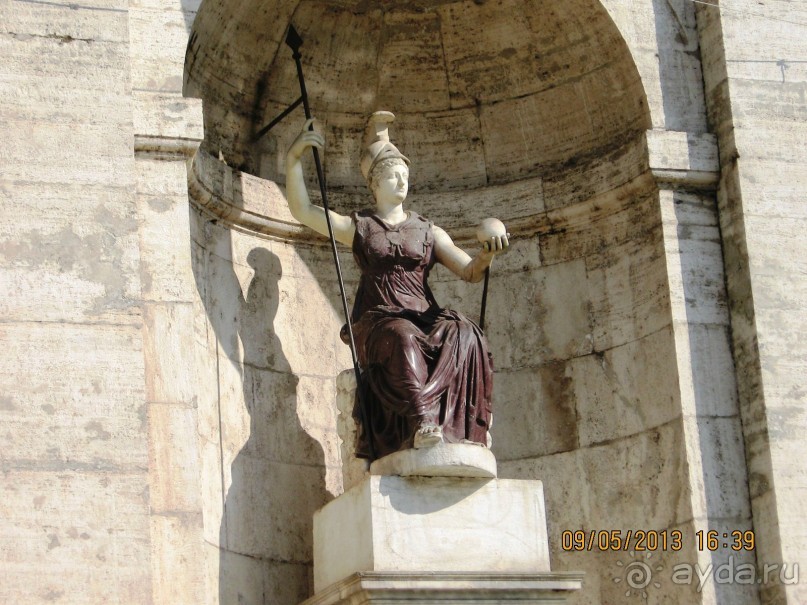 Майская поездка в Рим и Венецию