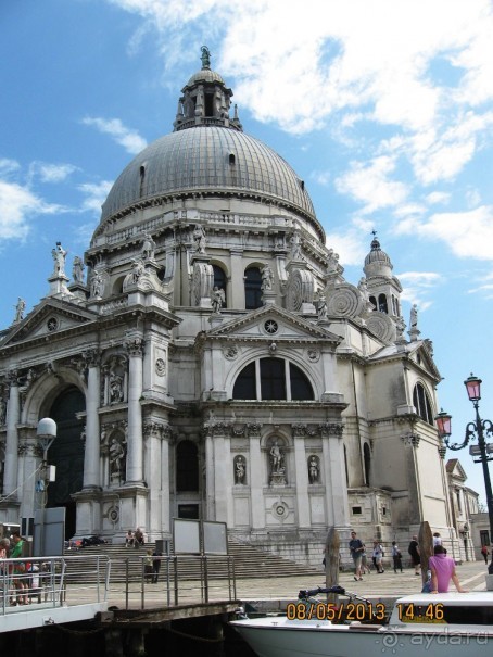 Майская поездка в Рим и Венецию