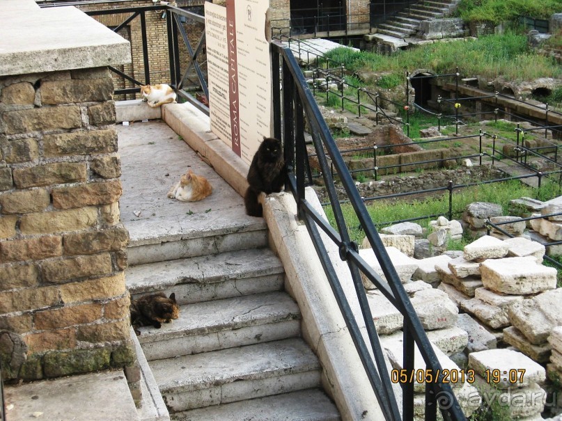 Майская поездка в Рим и Венецию