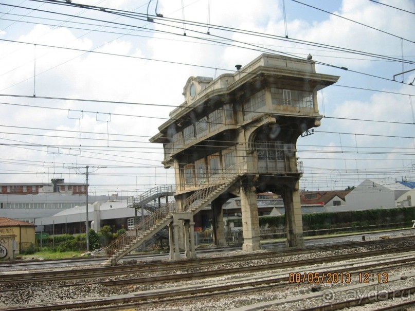Майская поездка в Рим и Венецию