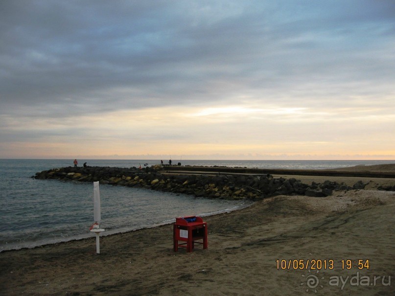 Майская поездка в Рим и Венецию