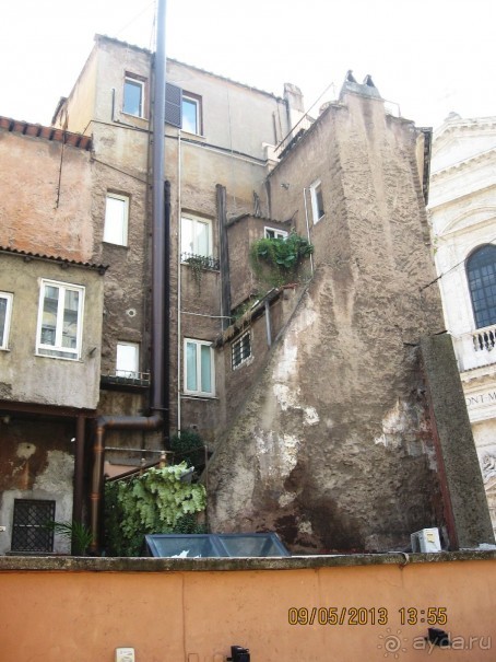 Майская поездка в Рим и Венецию