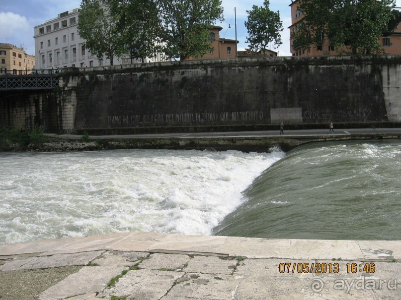 Майская поездка в Рим и Венецию