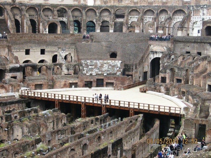 Майская поездка в Рим и Венецию