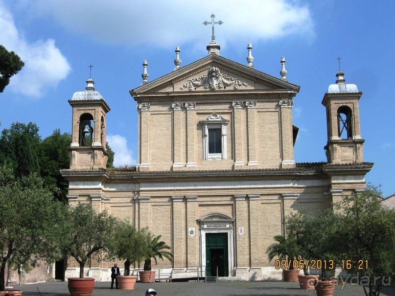 Майская поездка в Рим и Венецию