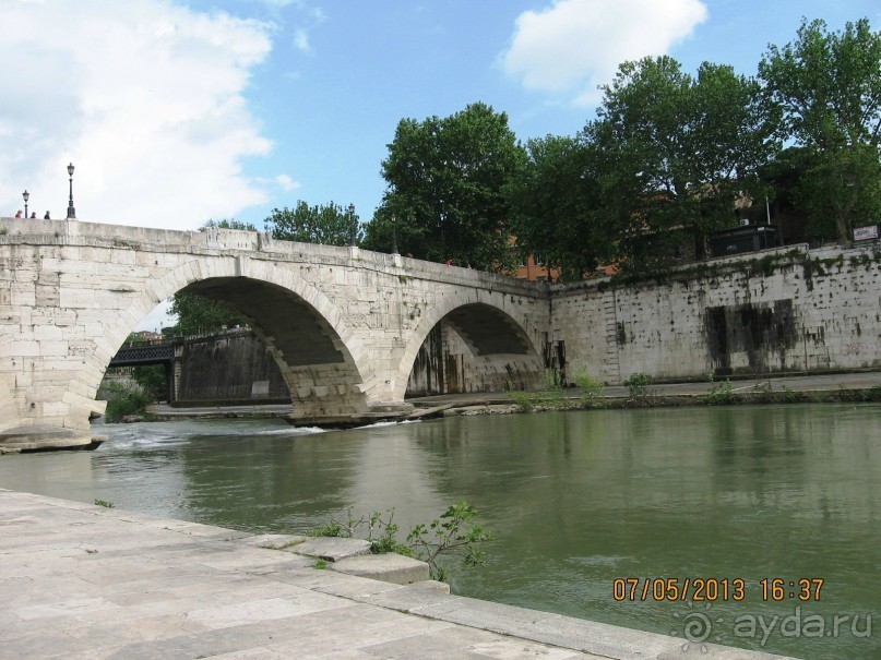 Майская поездка в Рим и Венецию