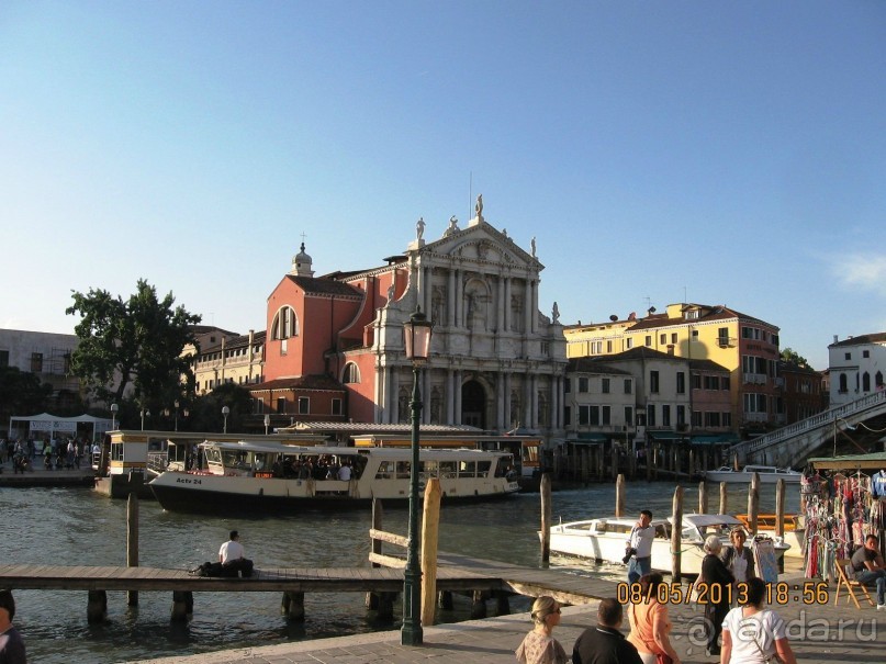 Майская поездка в Рим и Венецию