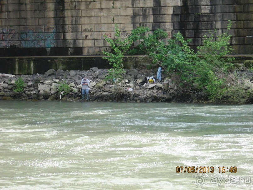 Майская поездка в Рим и Венецию