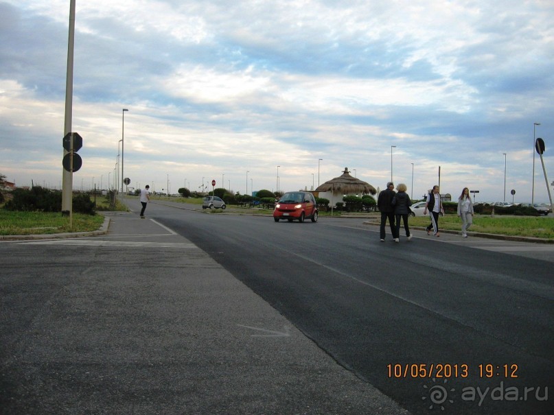 Майская поездка в Рим и Венецию