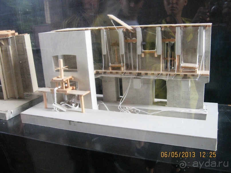 Майская поездка в Рим и Венецию