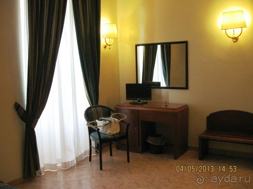 Майская поездка в Рим и Венецию