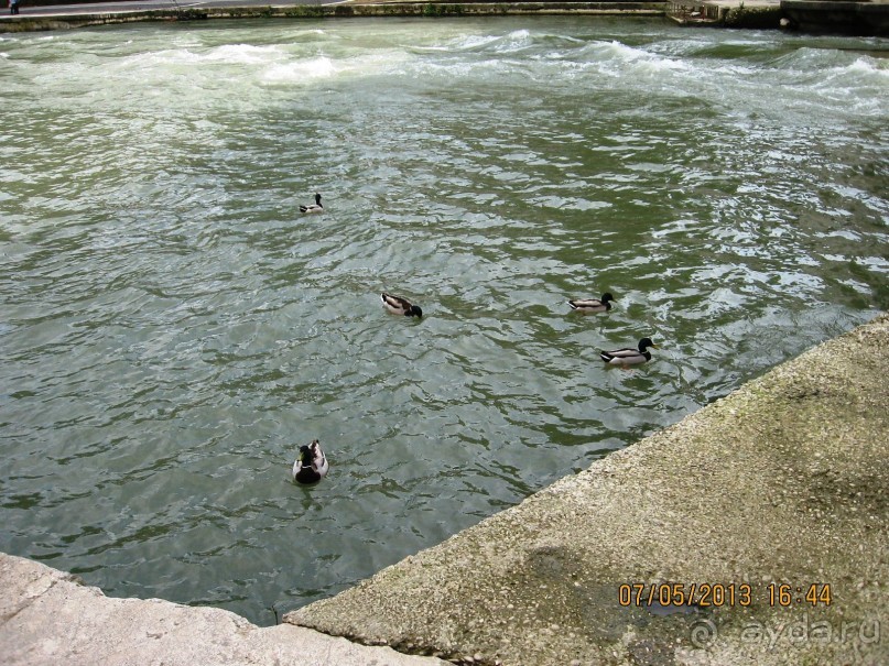 Майская поездка в Рим и Венецию