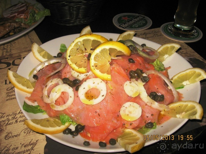 Майская поездка в Рим и Венецию