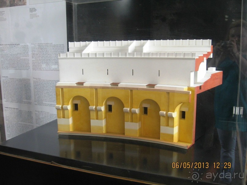 Майская поездка в Рим и Венецию