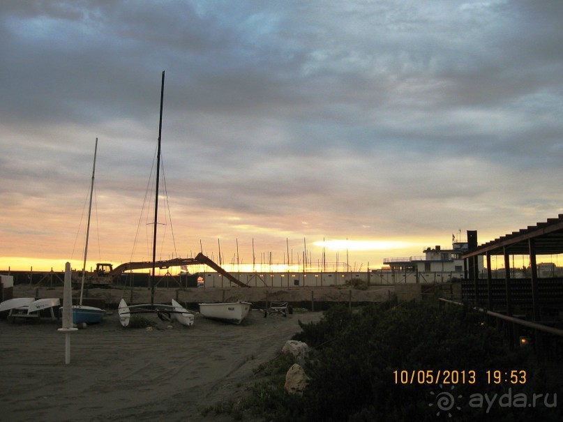 Майская поездка в Рим и Венецию