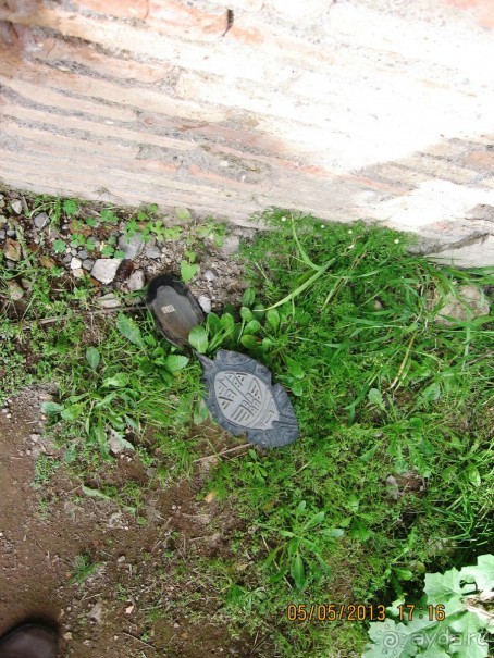 Майская поездка в Рим и Венецию