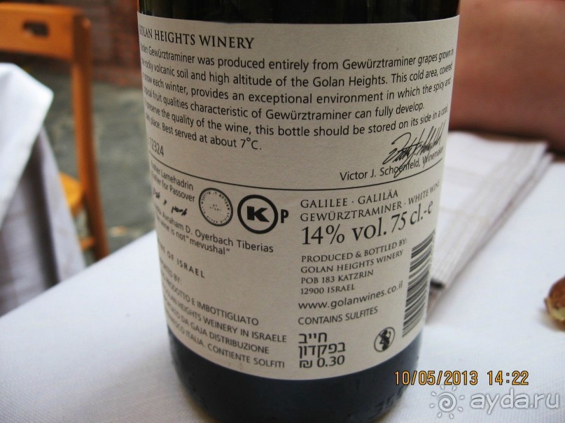 Майская поездка в Рим и Венецию