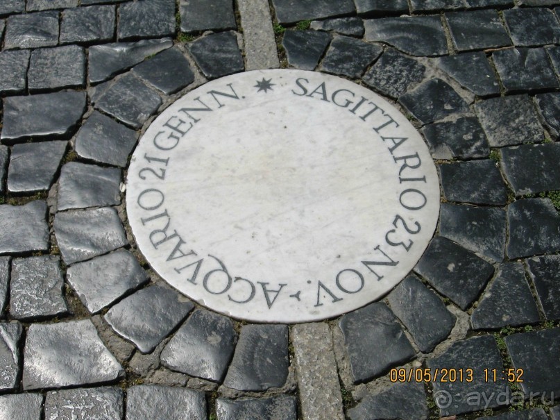 Майская поездка в Рим и Венецию