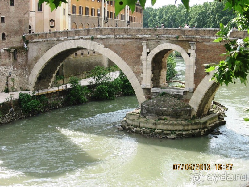 Майская поездка в Рим и Венецию