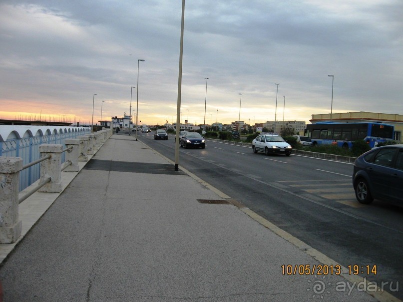 Майская поездка в Рим и Венецию