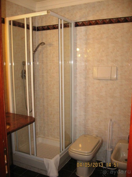 Майская поездка в Рим и Венецию