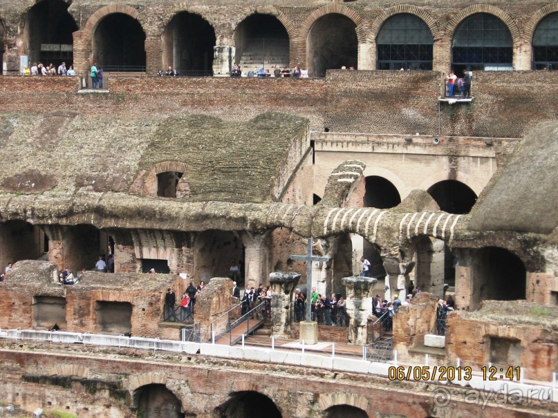 Майская поездка в Рим и Венецию