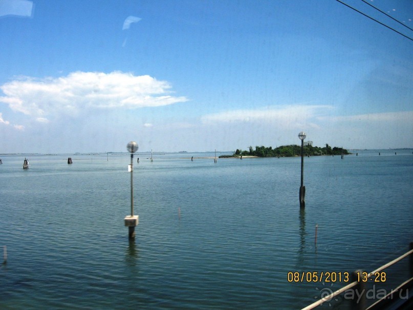 Майская поездка в Рим и Венецию