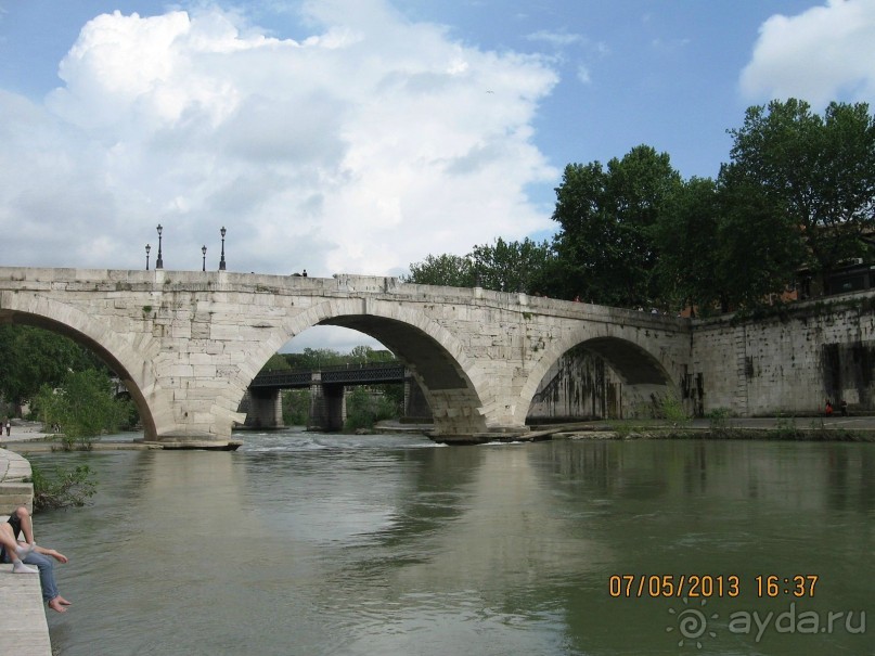 Майская поездка в Рим и Венецию