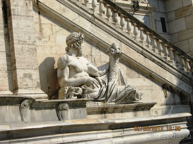 Майская поездка в Рим и Венецию