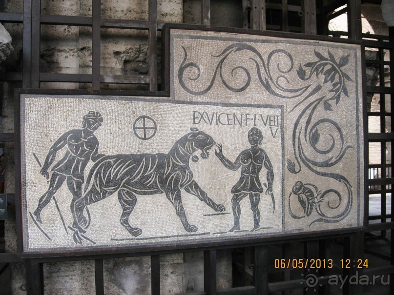 Майская поездка в Рим и Венецию