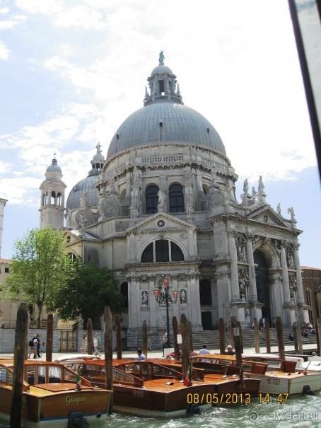 Майская поездка в Рим и Венецию