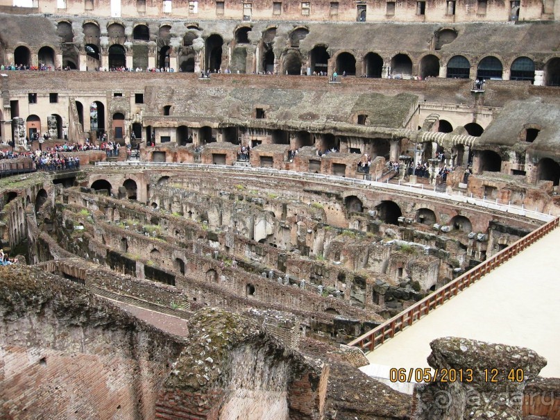 Майская поездка в Рим и Венецию