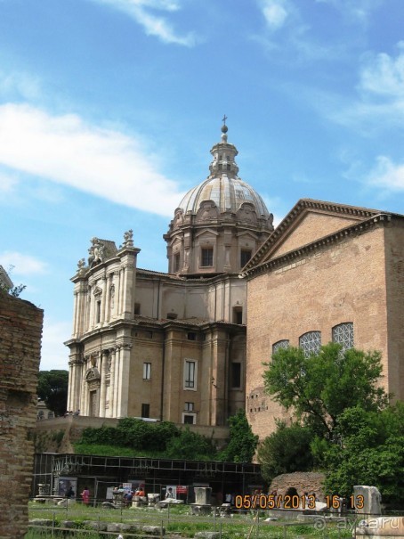 Майская поездка в Рим и Венецию