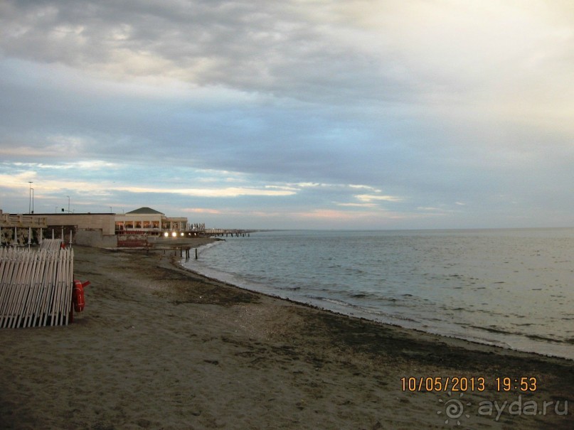 Майская поездка в Рим и Венецию