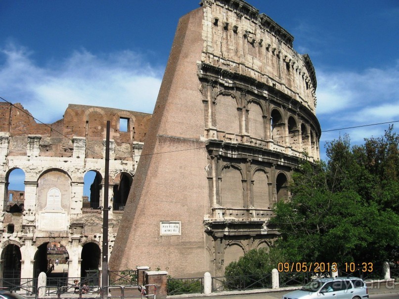 Майская поездка в Рим и Венецию