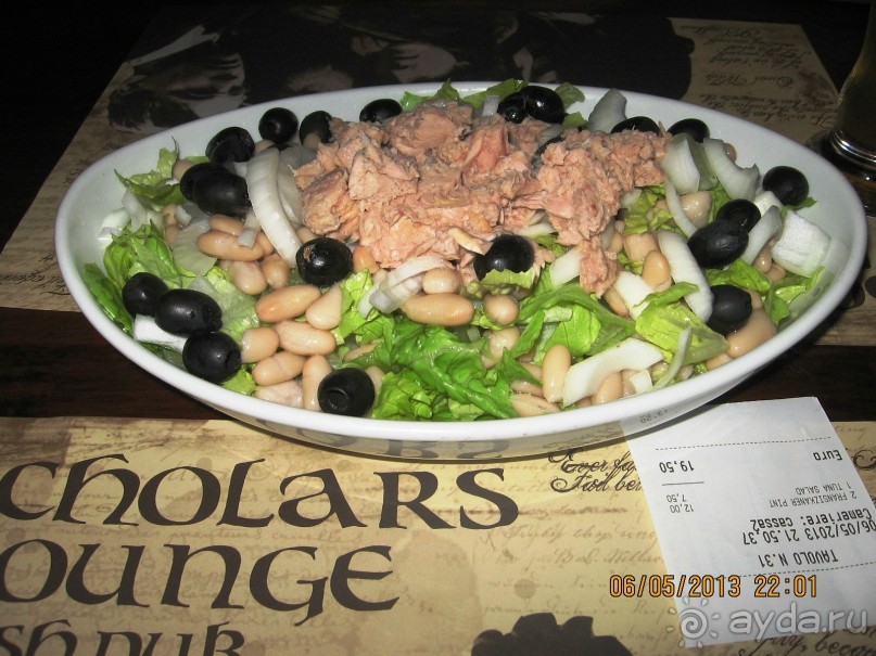 Майская поездка в Рим и Венецию