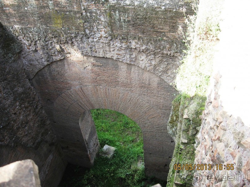 Майская поездка в Рим и Венецию