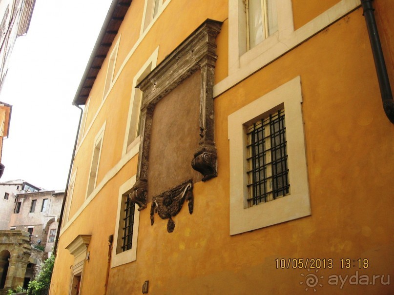 Майская поездка в Рим и Венецию