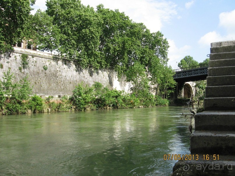 Майская поездка в Рим и Венецию