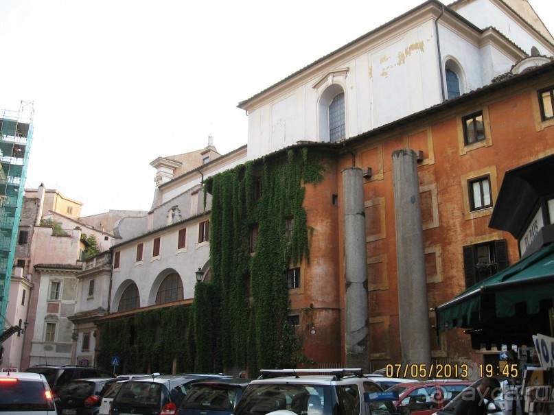 Майская поездка в Рим и Венецию