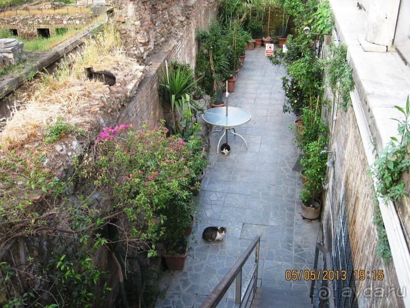 Майская поездка в Рим и Венецию