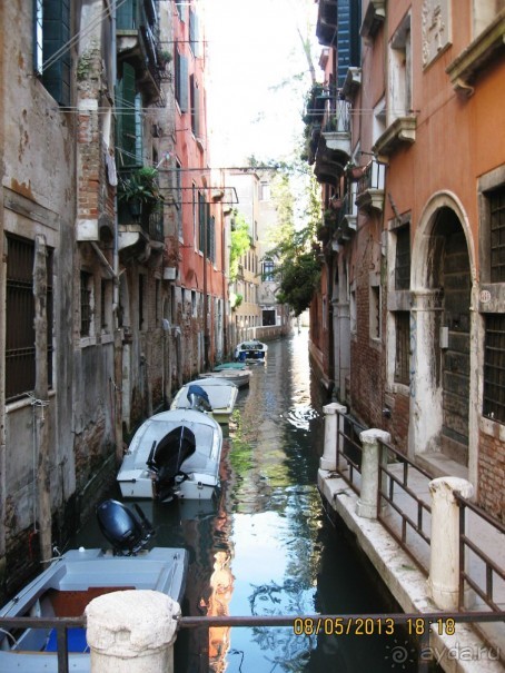 Майская поездка в Рим и Венецию