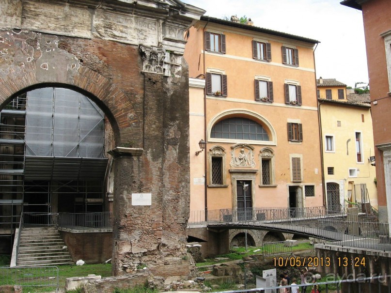 Майская поездка в Рим и Венецию