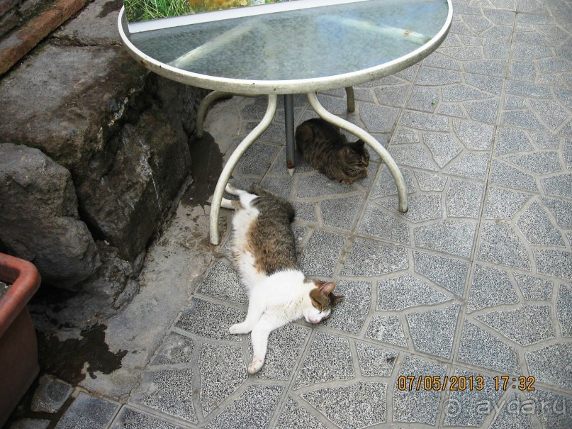 Майская поездка в Рим и Венецию